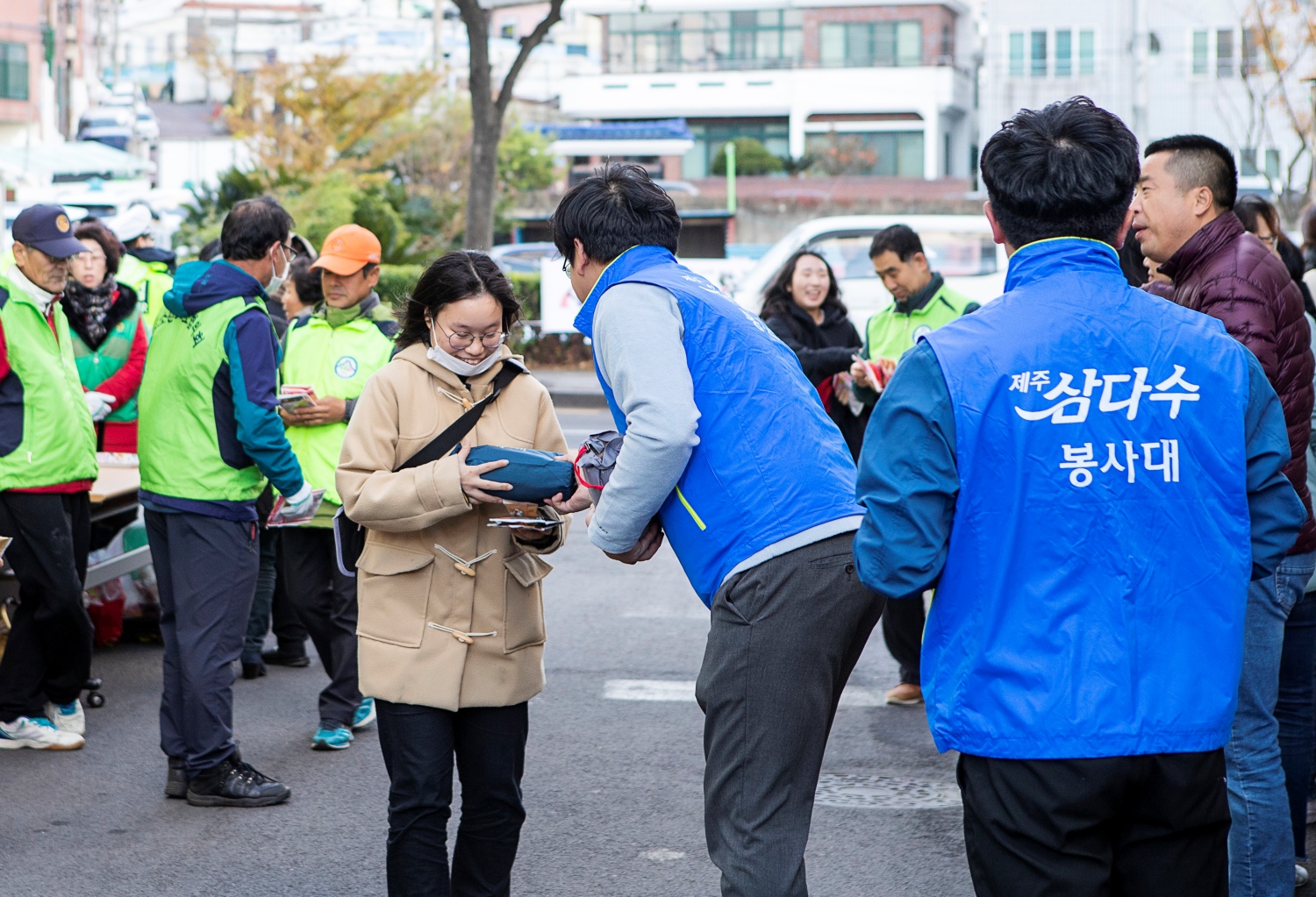 제주삼다수 봉사대(3)