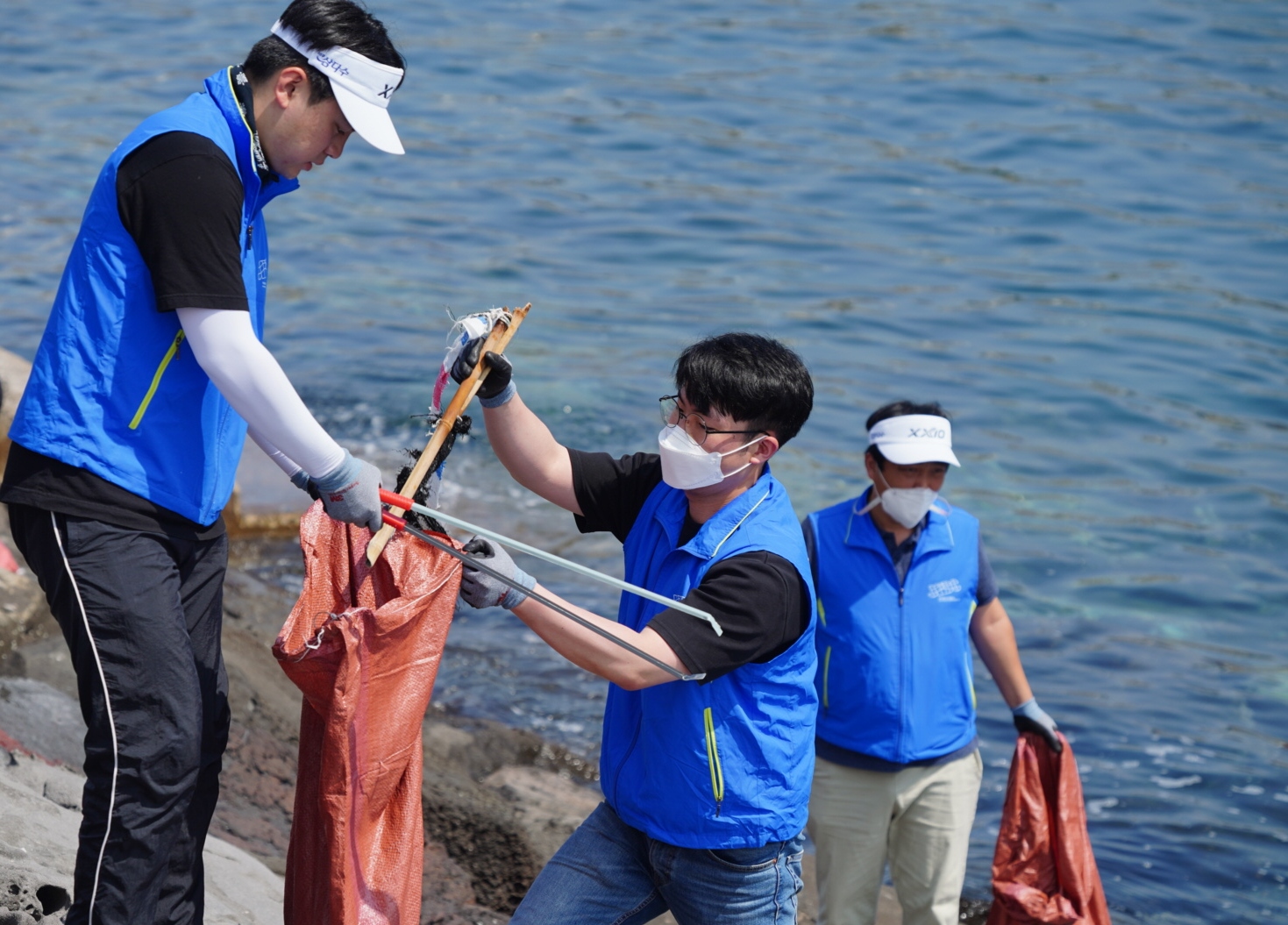 제주개발공사 내가 green 제주 봉사활동2